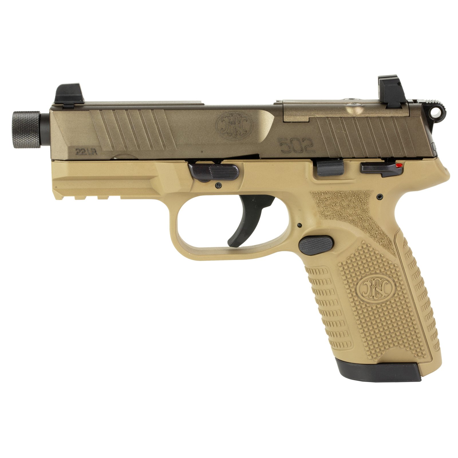FN America 502 .22 LR 66101009