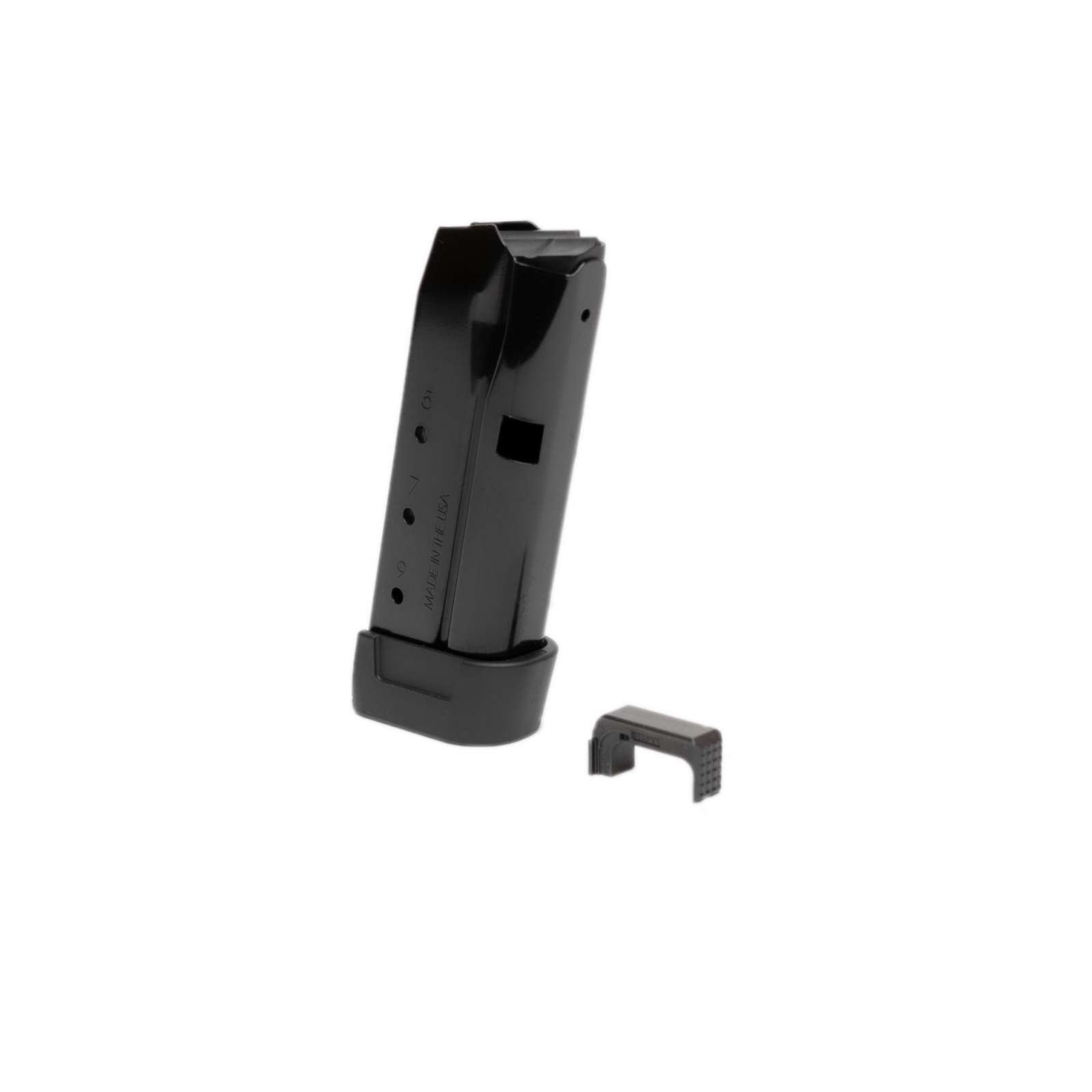 Shield Sights Z9-STARTER-KIT 9MM 9Rd Black Powercron Finish - Shield Sights - 9MM