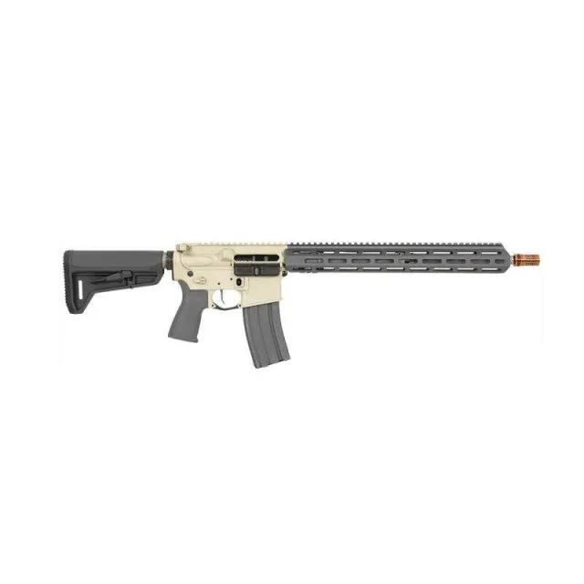 Buy Q Sugar Weasel 5.56 NATO 16 In FDE Semi-Auto Rifle online