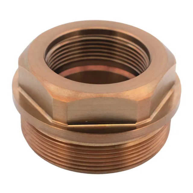 Rearden Atlas Bravo Gen2 1.375-24 Thread Adapter Heat Treated