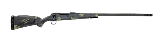 Buy Fierce Firearms ROG7MMBC24BF 7MM Rifle, 24" Carbon Barrel, Black Cerakote online