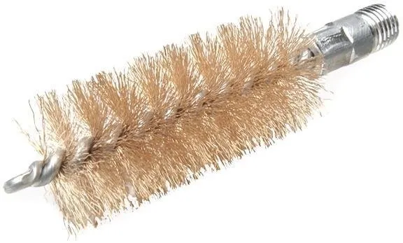 Hoppe's 1312P Phosphor Bronze Brush 20 Gauge 10 Pack - Hoppe's - 20 GAUGE