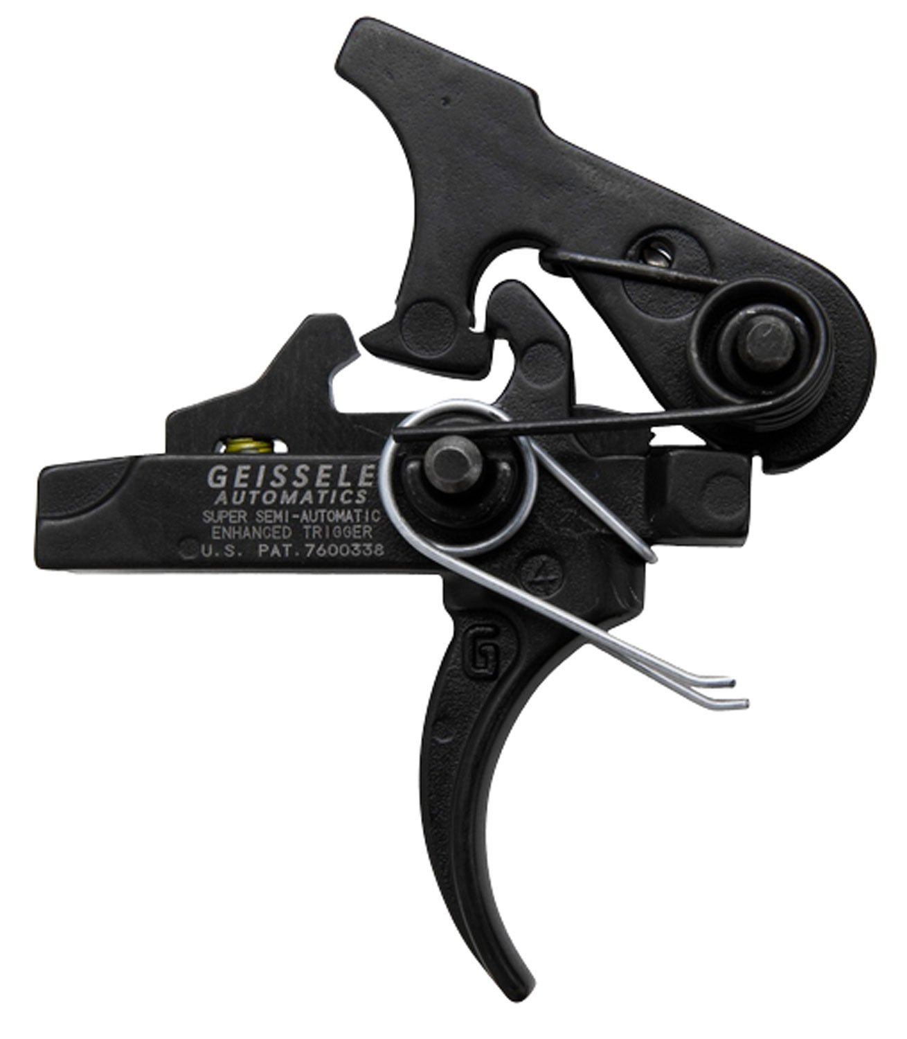 Geissele Automatics Super Semi-Automatic Enhanced Trigger 05-160 - Geissele