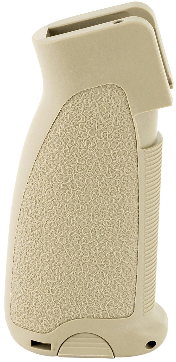 Bravo Company BCM Gunfighter Grip Mod 0 Flat Dark Earth Polymer - Bravo Company Manufacturing