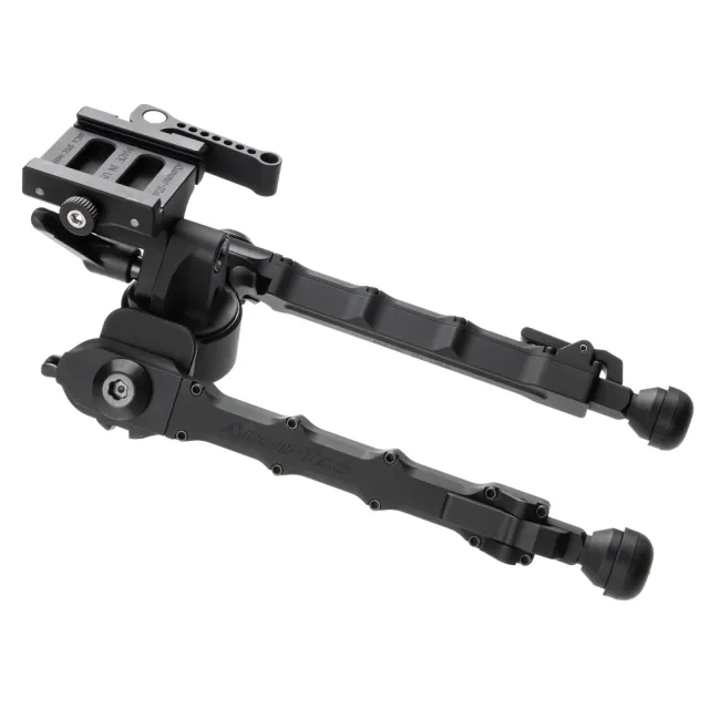 ACCU-TAC PC-5 Arca Spec QD Bipod Black PCASQD-0500