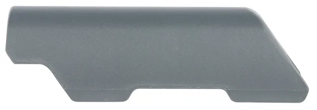 Magpul MAG327-GRY MOE/CTR Cheek Riser 0.75" Weld Raise Gray Fits Stocks