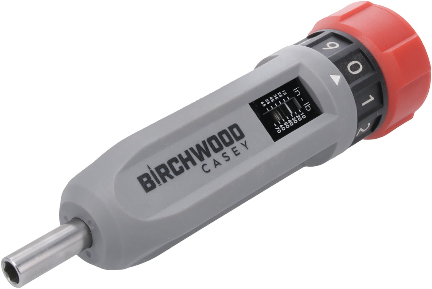 Birchwood Casey Trqw Torque Wrench Set Gray/red Ar - GSM Outdoors