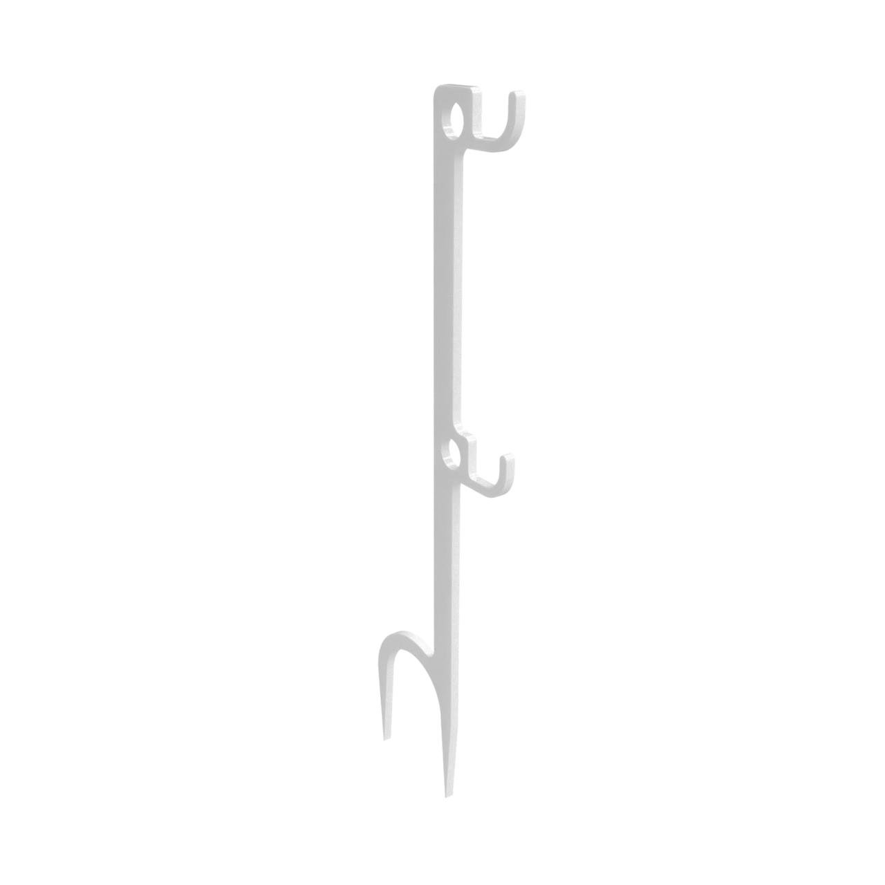 Buy Birchwood Casey CFGSTH2 Steel Target Hanger Double Ground Stake online