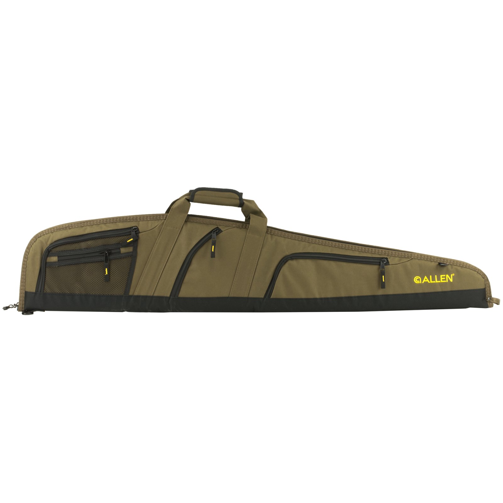 Buy Allen Company Daytona Scoped Rifle Case 46 In Mocha Brown Endura online