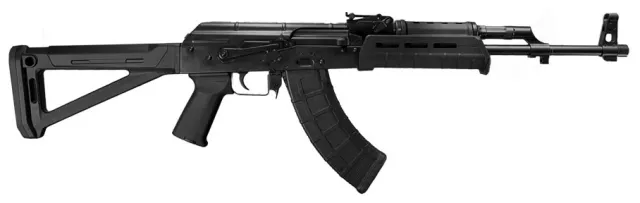 RSO BG47MP 7.62x39 30Rd 16.3in MOE Tactical Rifle - RSO - 7.62x39 for sale at Dahlonega Armory