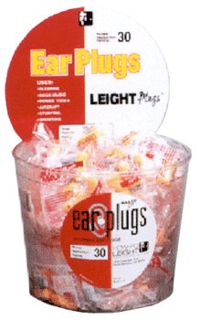 Buy Howard Leight LeightPlugs Disposable Ear Plugs 100 Tub online