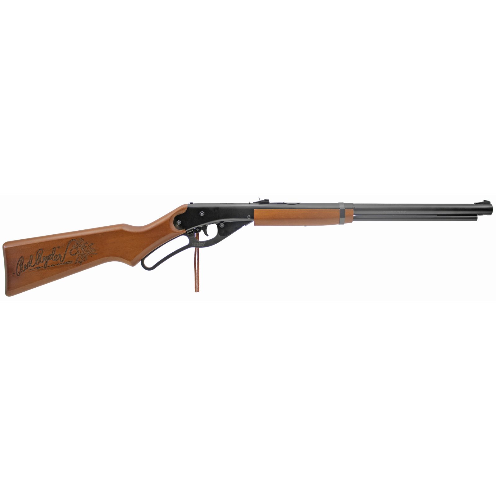 DAISY MODEL ADULT RED RYDER 1938 BB REPEATER RIFLE - Daisy Manufacturing Co., Inc. - .177 BB