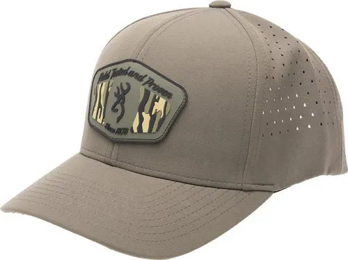 Buy BROWNING CAP DUCK RIVER DIECUT MESH PANELS LODEN MOBL online