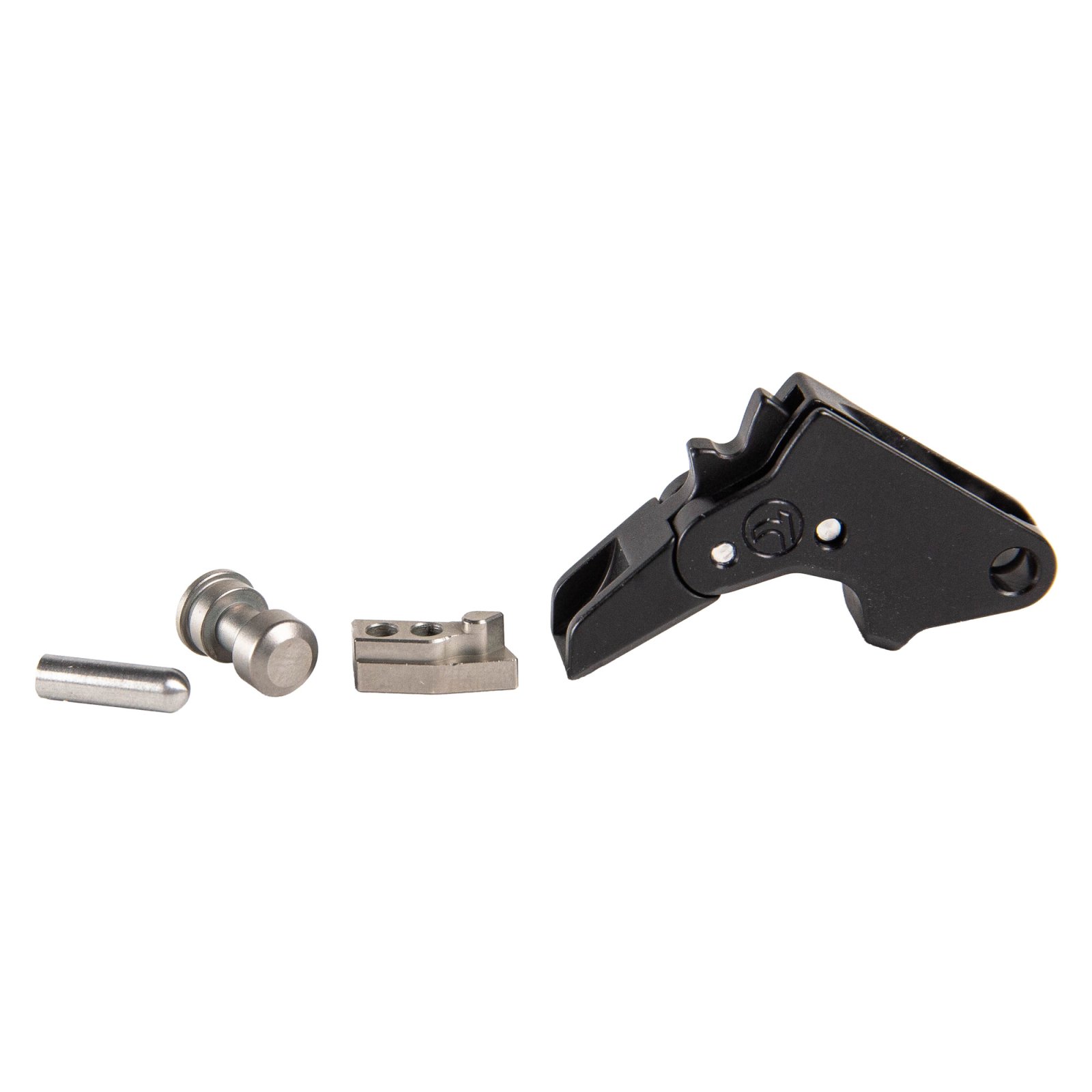 Buy Timney Triggers ALPHASWMP Competition Trigger for S&W M&P 3 lbs Black online
