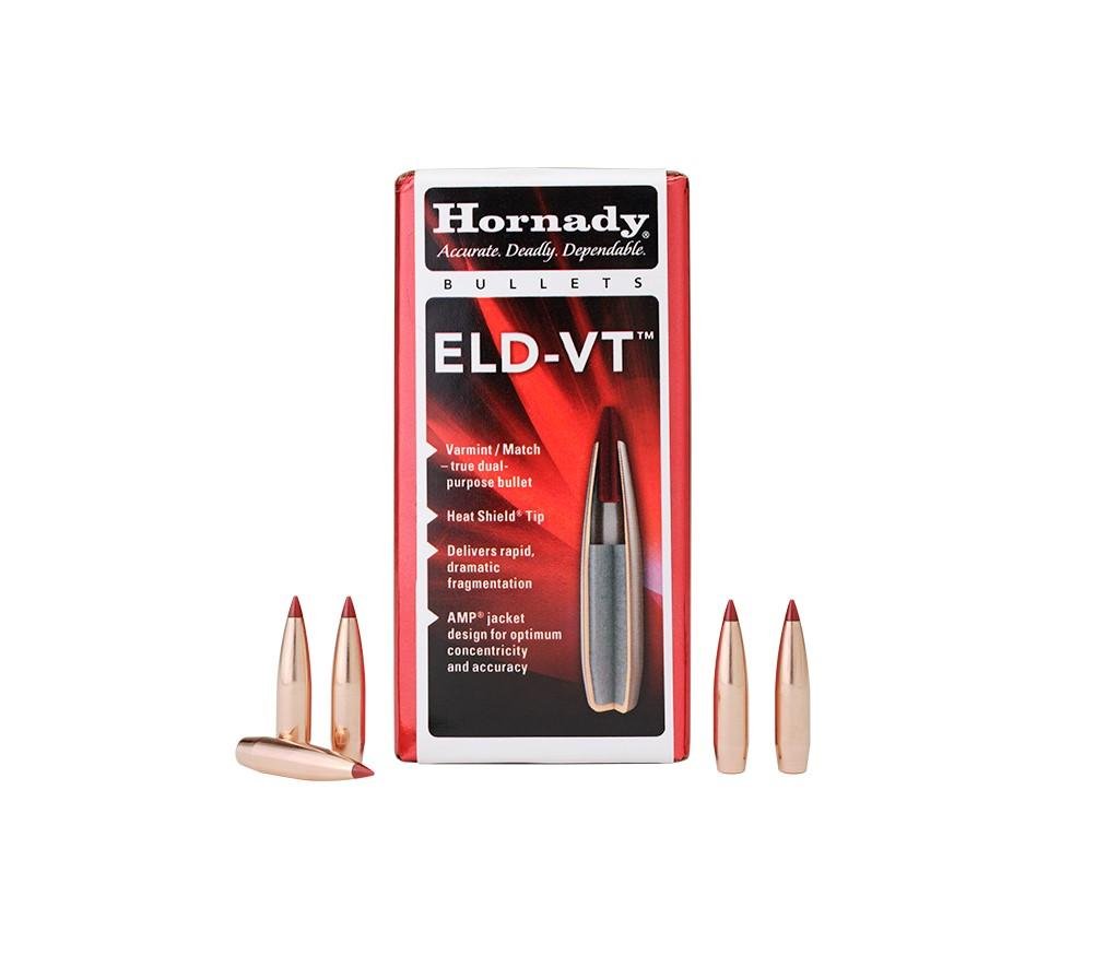 Buy Hornady 22772 ELD-VT .224 Cal 69 gr 100/ct online