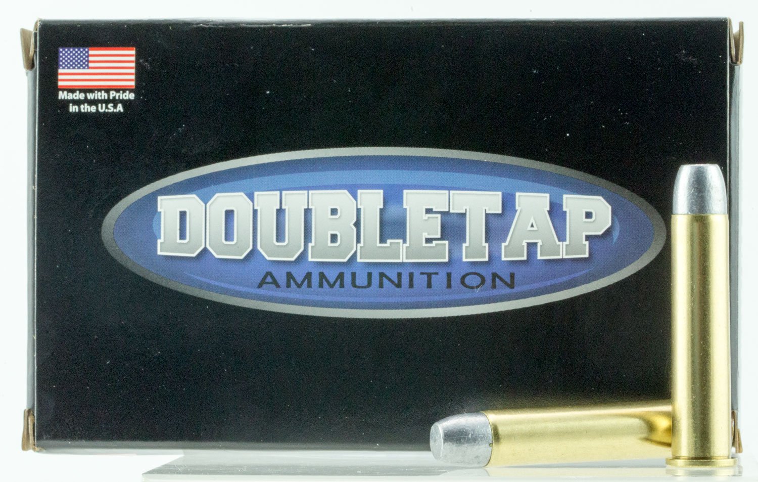 DoubleTap 4570405HC Hunter 45-70 Gov 405gr Hard Cast Ammo 20/Box - DTAP - 45-70 Gov