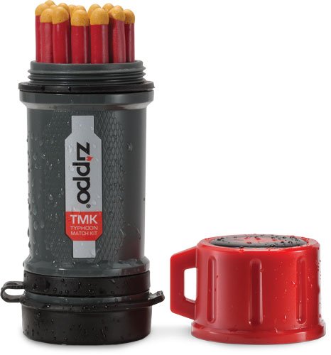 Buy Zippo Typhoon Match Kit Windproof Waterproof Fire Starter online