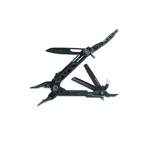 Gerber Gear Center-Drive Multi-Tool Stainless Steel 14 Tools - Gerber