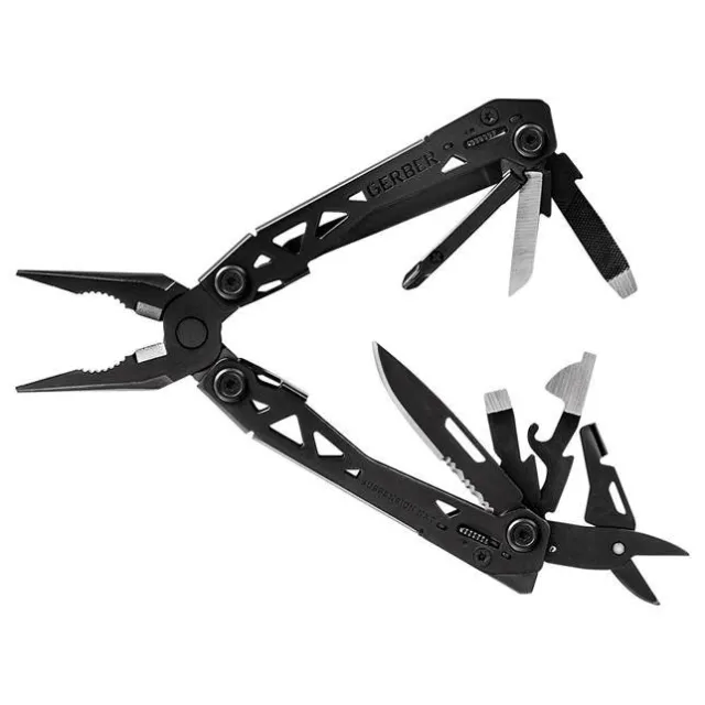 Gerber Gear 30-001777 Multi-Tool Stainless Steel Pocket Clip - Gerber