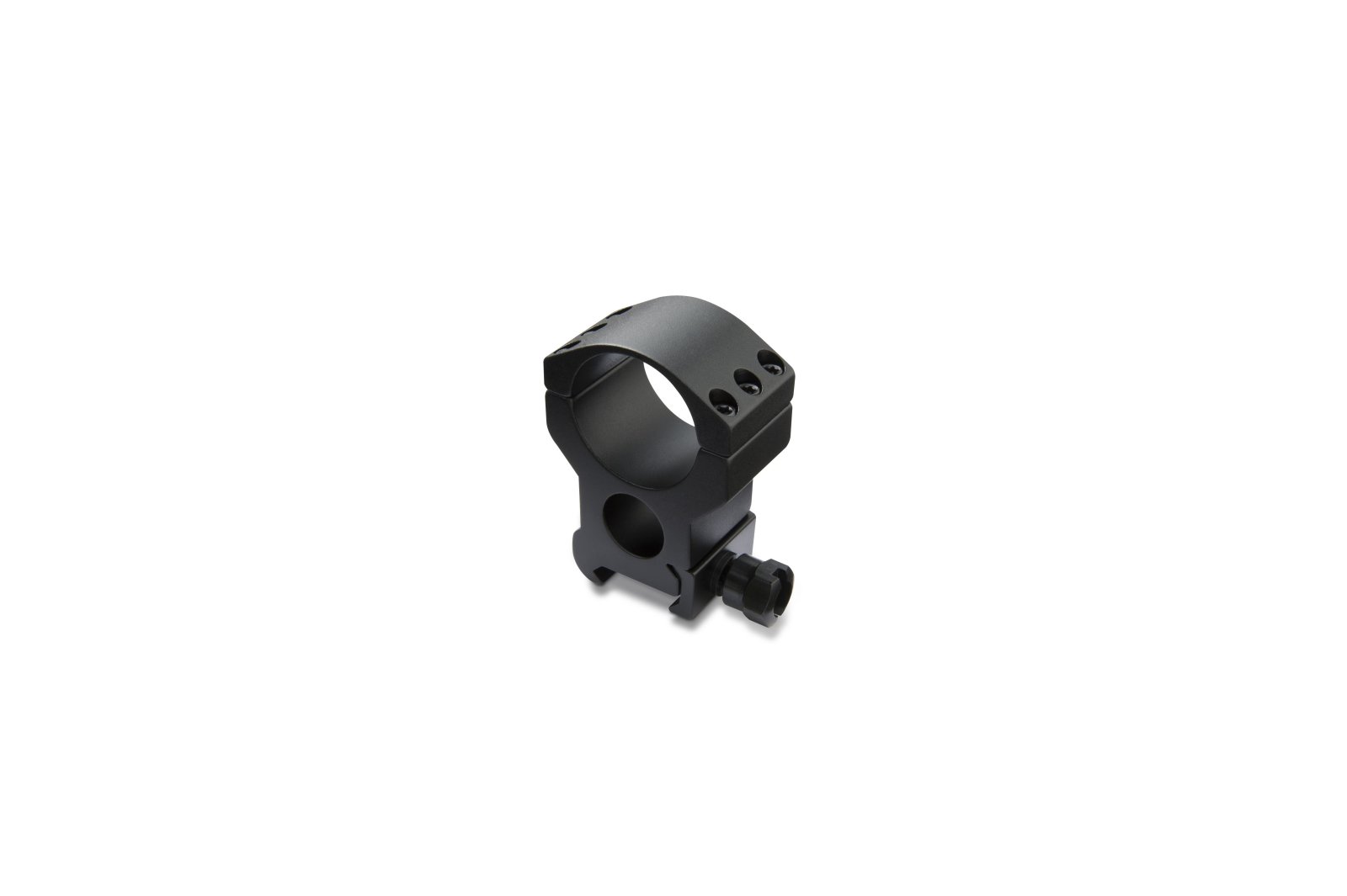 Burris 420181 Xtreme Tactical Rings 1 in Medium Matte Black Aluminum - Burris Optics - 1"