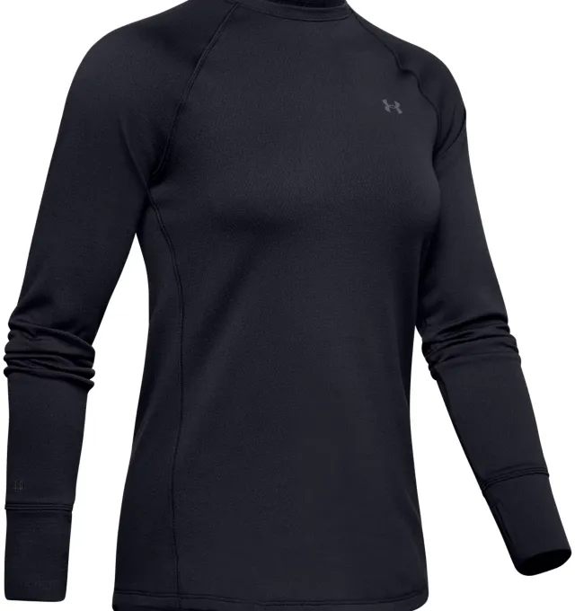 Under Armour ColdGear Base 3.0 Women's Crew Large Thermal
