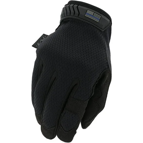 Mechanix Wear Thin Blue Line Original Covert Glove Full-Finger - Mechanix Wear for sale at Smoke Wagon Firearms