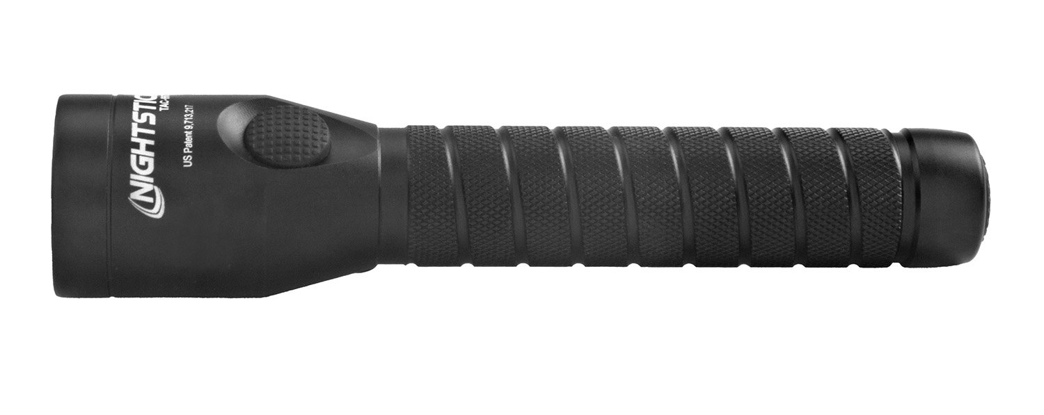 Nightstick TAC660XL TAC-660XL Black Aluminum LED 1100 Lumens 228 Meters - NightStick - 150/550/1100 LUMENS
