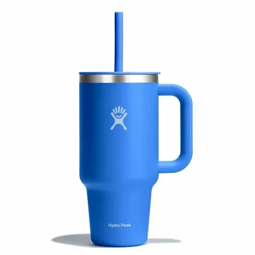 Hydro Flask 32 oz Travel Tumbler Vacuum Insulated Stainless Steel