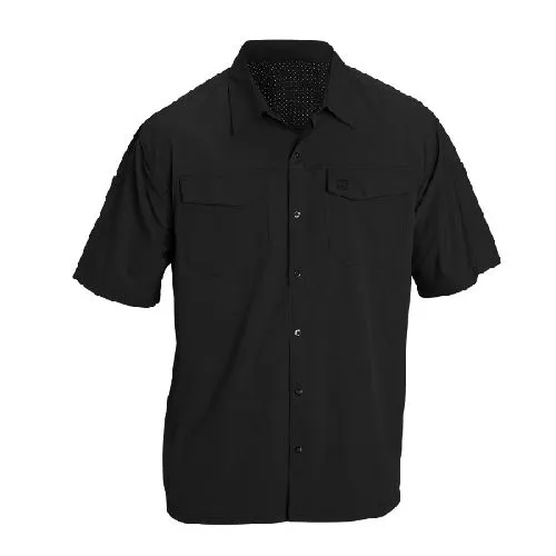 5.11 Tactical Freedom Flex Woven Shirt Lightweight Stretch Fabric - 5.11 Tactical