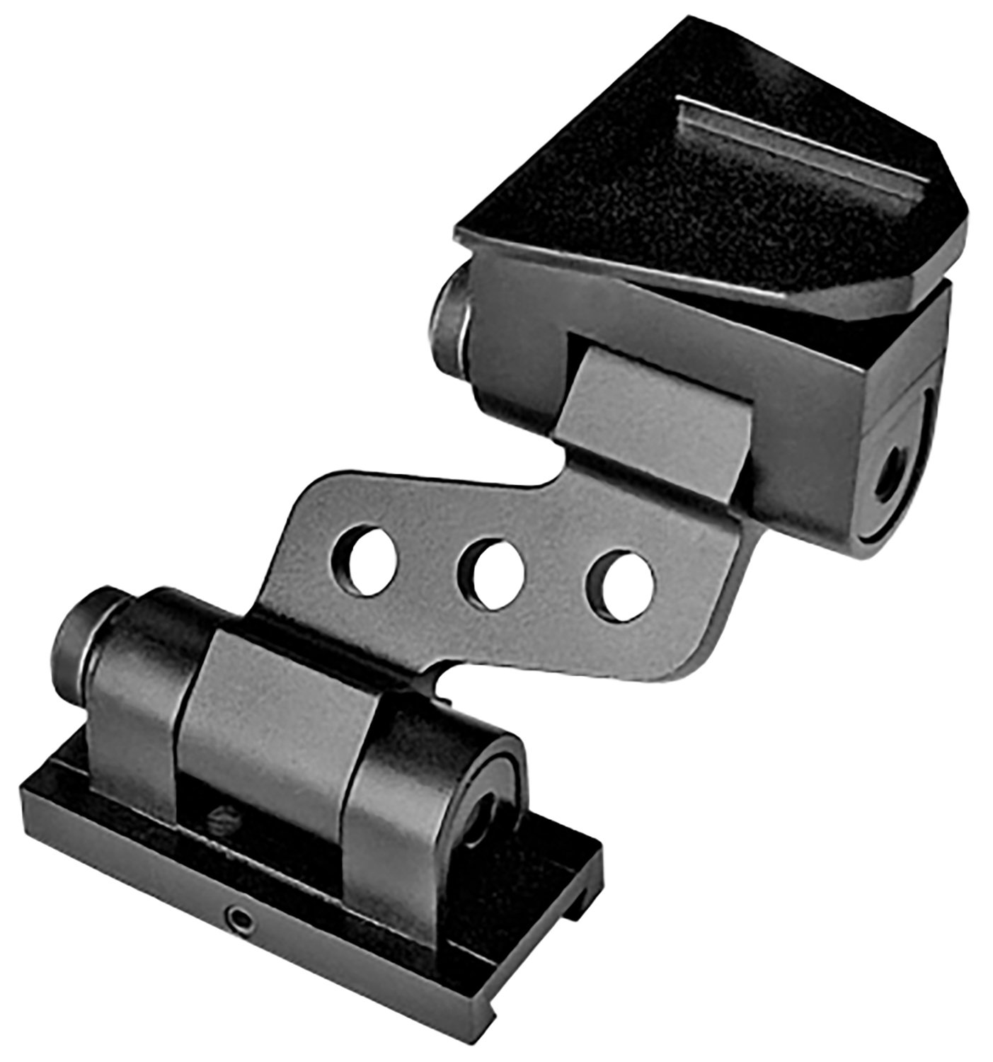 ATN ACMDOVJARM J-Arm Dovetail Adapter Black Anodized Aluminum - ATN