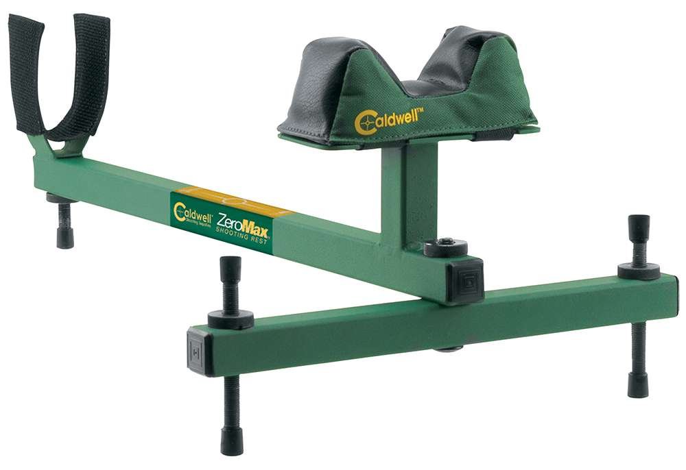 Caldwell ZeroMax 546889 Shooting Rest Tube Steel Windage Elevation Adjust - Caldwell