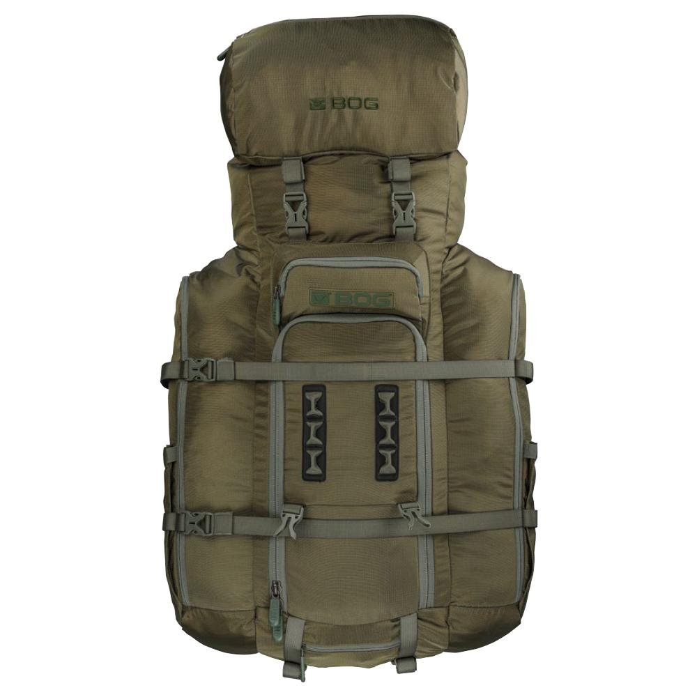 Buy Bog-Pod Inception AOB Backpack Frame Helix 6000 Bivy OD Green online