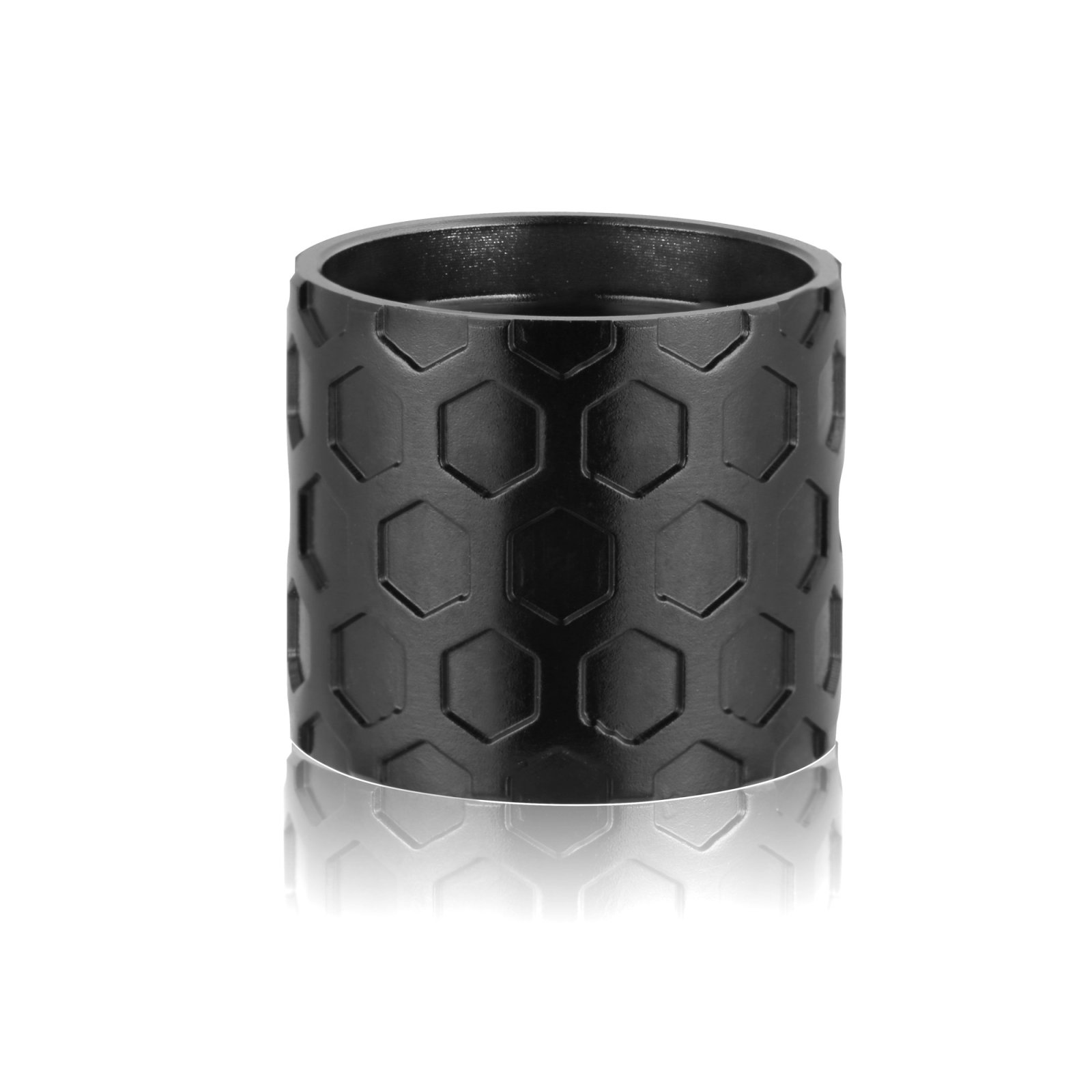 Backup Tactical HCOMB-BLK223 Rifle Thread Protector 223Rem Black 1/2x28 RH - Backup Tactical - 223 Remington