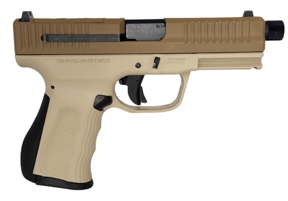 Buy FMK Firearms G3 9mm FMKG39DSBSTR online