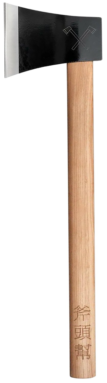 Cold Steel Axe Gang CS-90AXG 4 In 1055 Carbon Steel 20.25 In Handle - Cold Steel