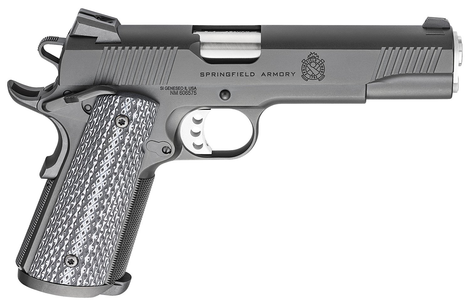 Springfield Armory PC9108LCA18 1911 TRP *CA Compliant 45 ACP 7+1 5"... - Springfield Armory - 45 ACP
