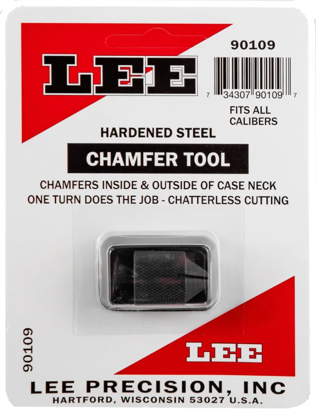 Buy Lee Reloading Chamfer Tool online