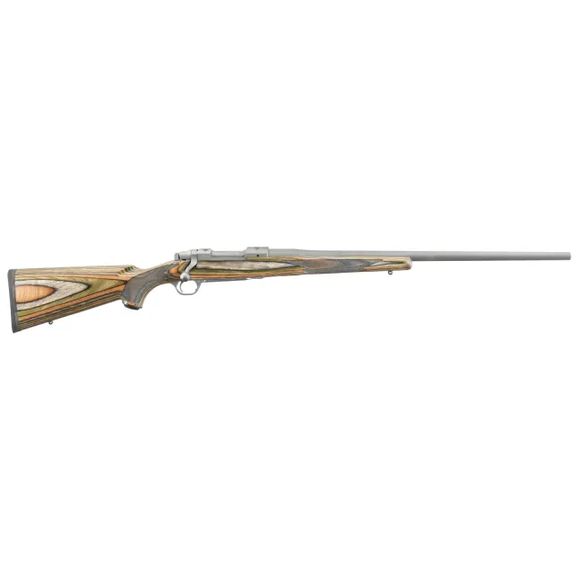 Ruger Hawkeye Predator .204 Ruger 24 In 4 Round Matte Stainless