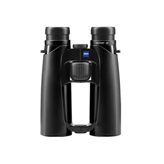 Zeiss 524224 Victory SF 10x42 Binoculars, 360ft/1000yds FOV, Black - Zeiss Optics
