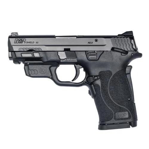 S&W M&P 9 SHIELD EZ 9mm Luger 8rd Magazine 3.75 Barrel - USED