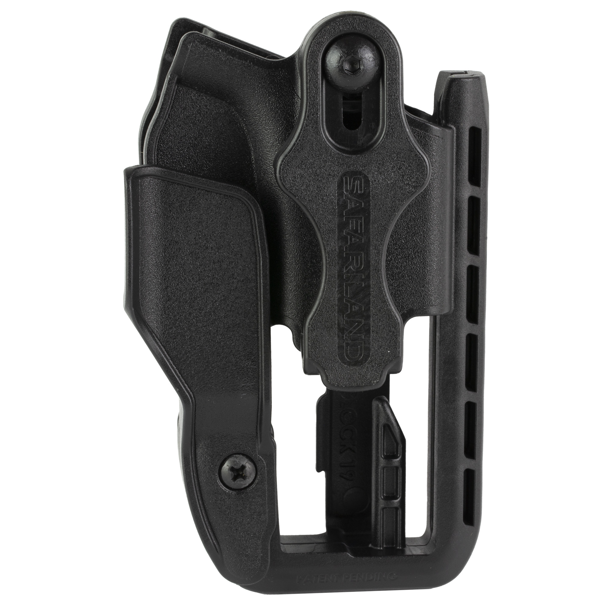 Buy Safariland 19283411 Schema IWB Holster Black Polymer Right Hand Glock 19 online