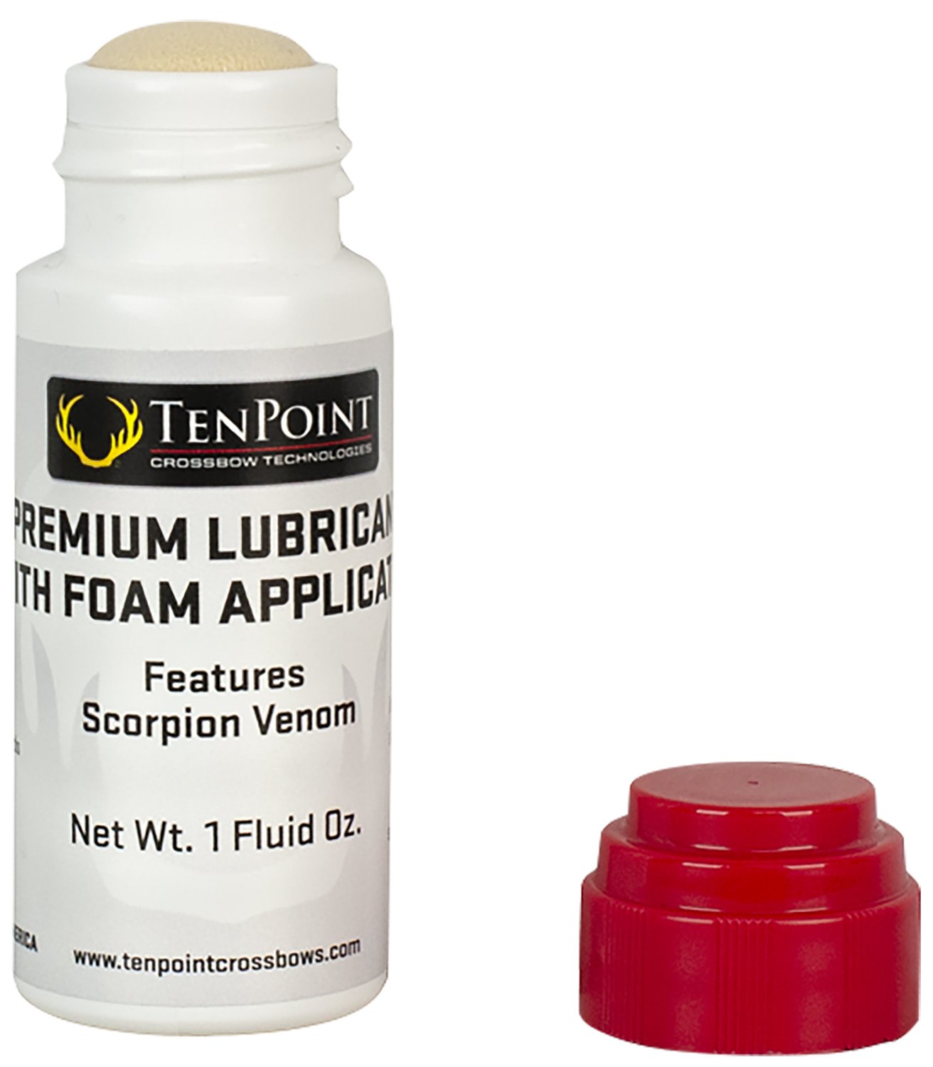 Buy TenPoint HCA112 1oz Premium Lubricant with Foam Applicator 1 FL OZ online
