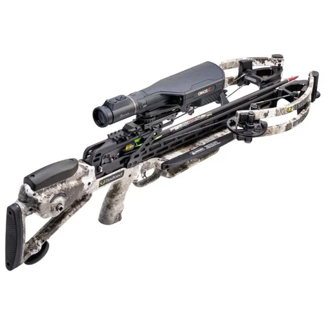 Buy TenPoint Stealth 450 Oracle Crossbow ACUslide 450FPS Veil CB230196869 online
