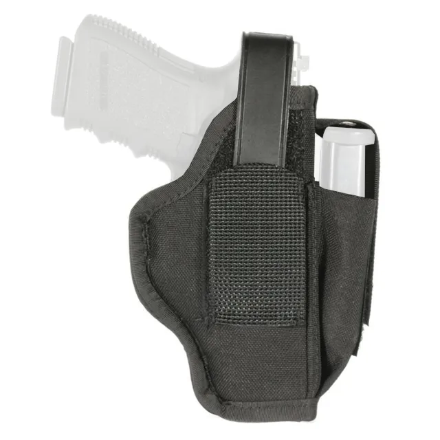 BLACKHAWK Ambidextrous Multi-Use Holster with Magazine Pouch Size 05 Fits - BLACKHAWK