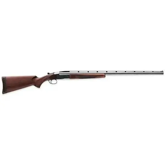 Browning BT-99 12 Gauge 34" Barrel 2.75" 1rd, Satin Blued Steel, Satin Black Walnut Stock