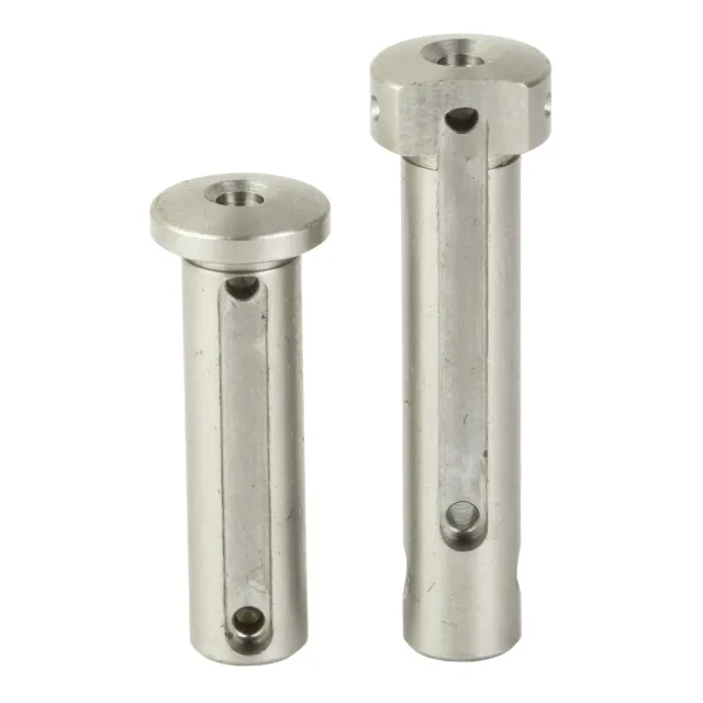 Armaspec ARM147-SS Stainless Steel Takedown/Pivot Pins, Silver - Armaspec