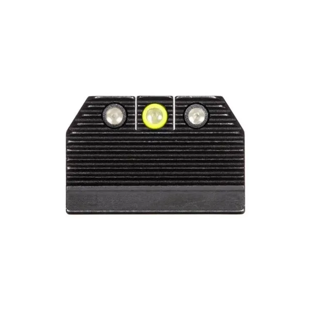 Night Fision SIG-180-345-332-YGZG Stealth Night Sight Set Yellow/Black - Night Fision
