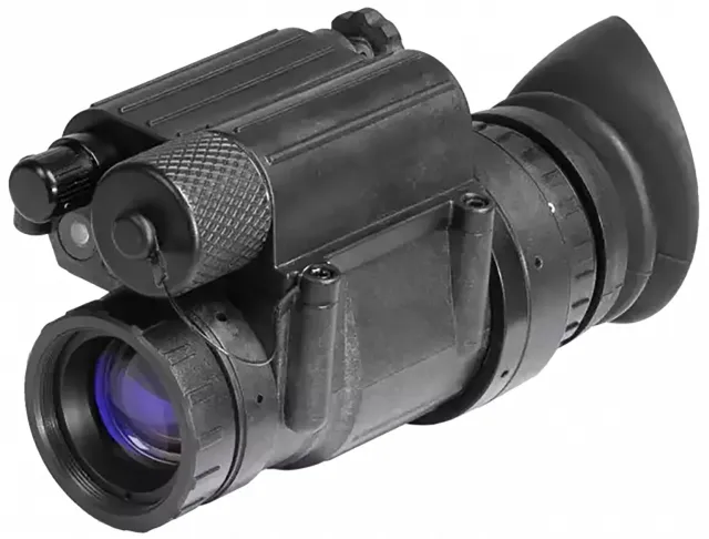 AGM 11PE41284124111 PVS-14E APW Night Vision Monocular - AGM Global Vision
