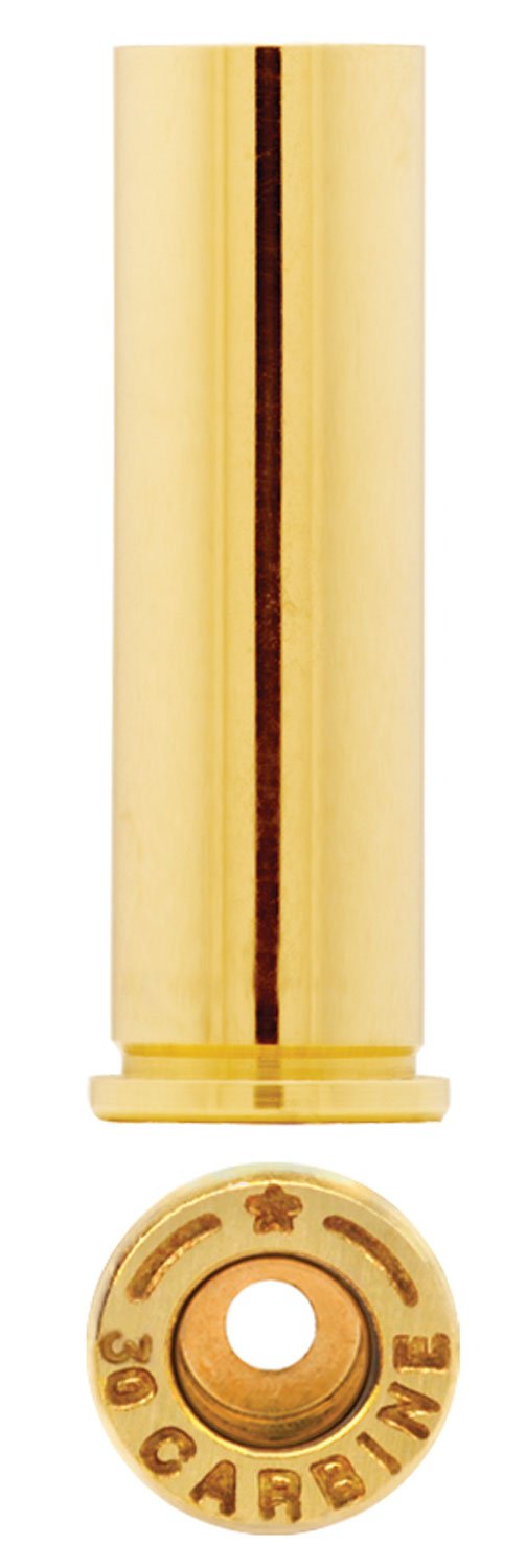 23456 Starline 30CAREUP50 690 30 Carbine Unprimed Brass Cases 50 Per Bag - Starline
