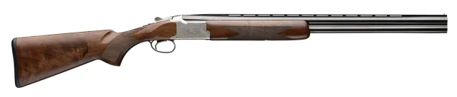 2024 Citori Hunter 16 Gauge Over Under Shotgun Silver Nitride Receiver